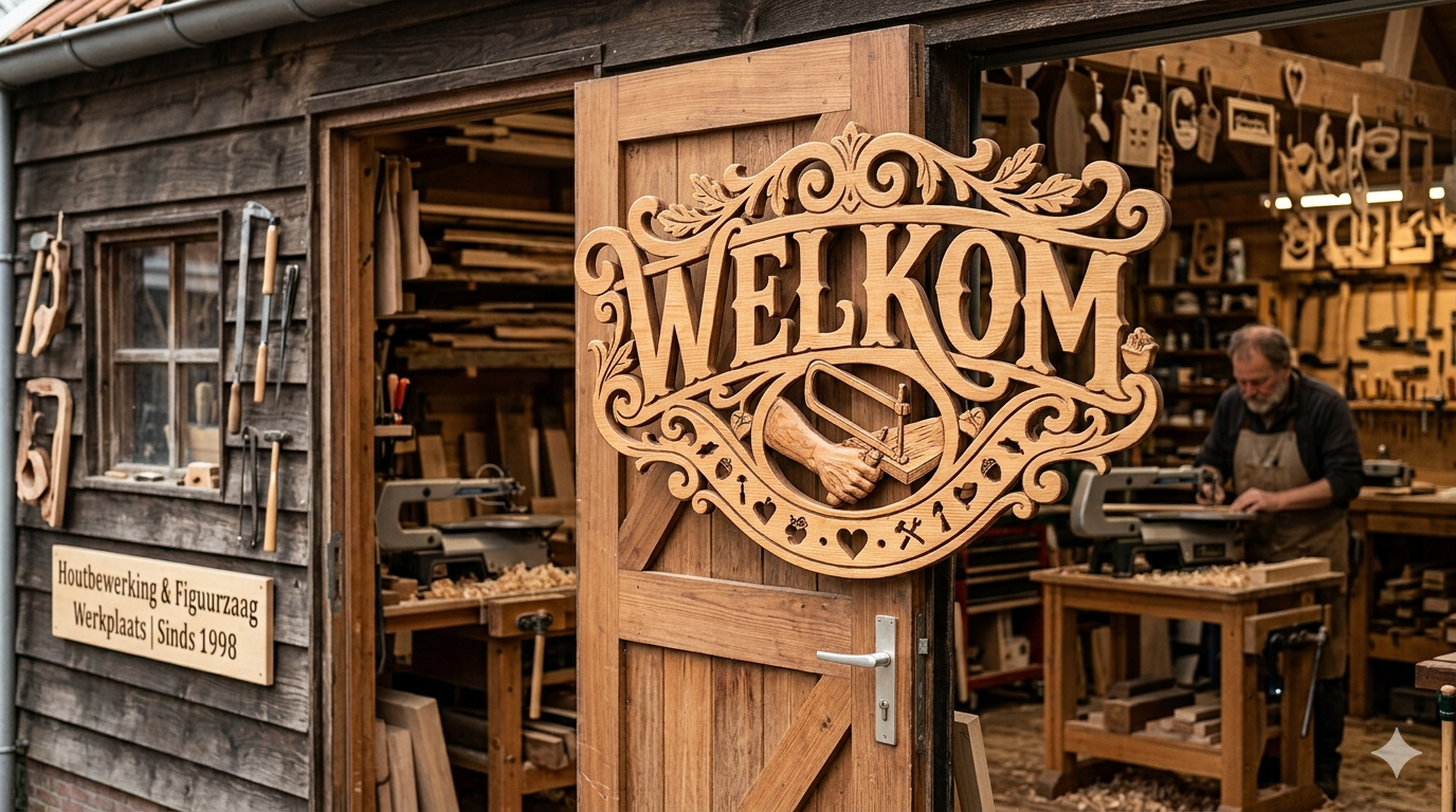 Welcome Homepage