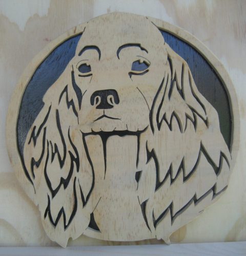 cocker spaniel